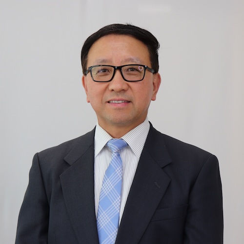 Dr. Guoqiang Guan fun
