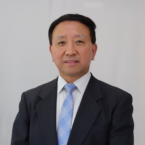 Dr. Guoqiang Guan
