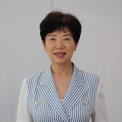 Dr. Hongli Wang fun