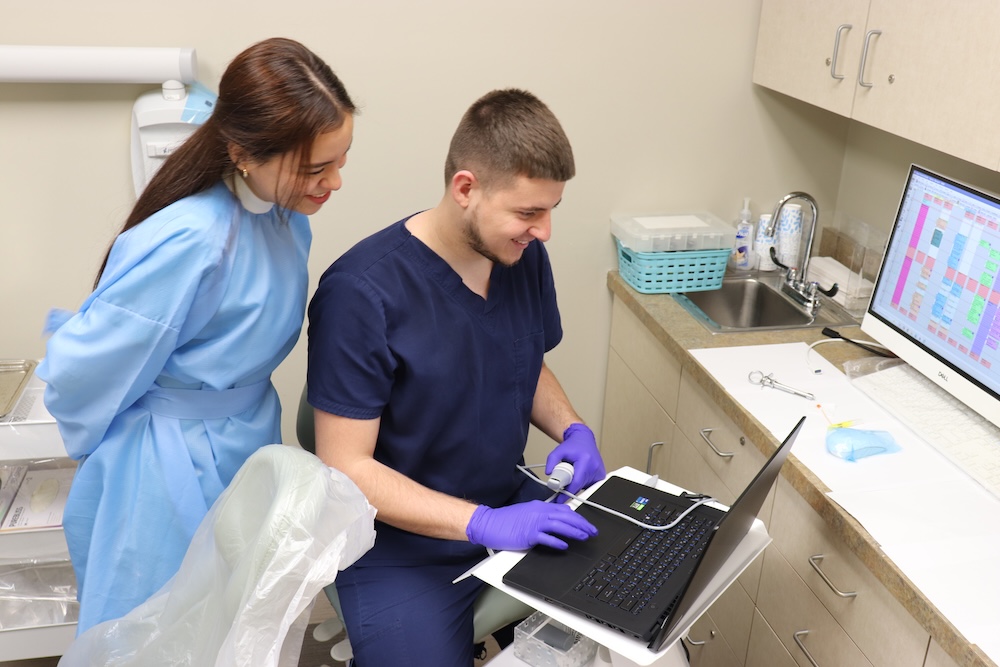 Dental x-rays in Beacon, NY