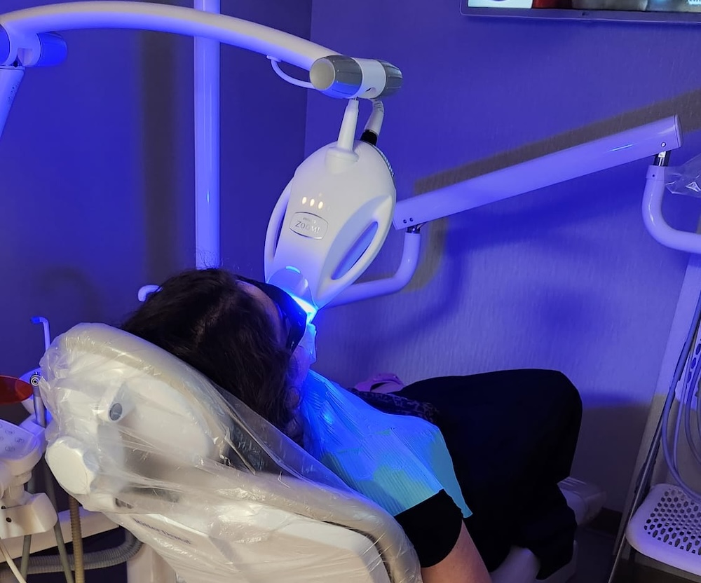 Teeth whitening in Beacon, NY