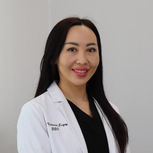 Dr. Victoria Legay
